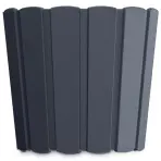 Kvetináč Boardee Basic DDE200 S433 antracit
