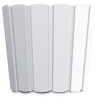 Kvetináč Boardee Basic DDE200 S449 biela