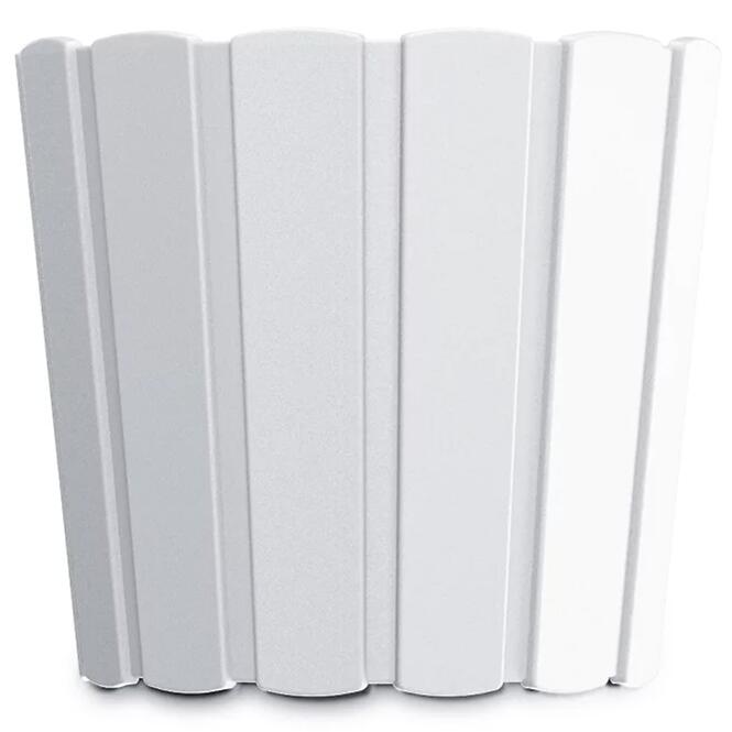 Kvetináč Boardee Basic DDE200 S449 biela