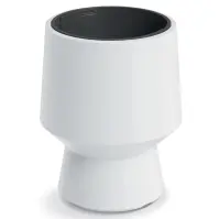 Kvetináč Heos DBHEP340 S449 biela