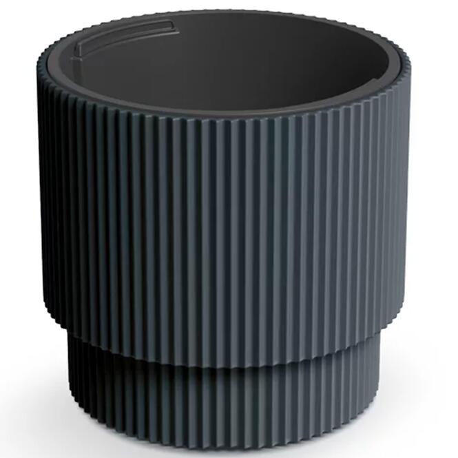 Kvetináč Milly DBMIN300 S433 antracit