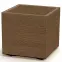 Kvetináč Madera Eco Wood DMA400W 4665W