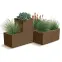 Kvetináč Madera Eco Wood DMA400W 4665W,2
