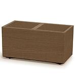 Kvetináč Madera Eco Wood DMA600W 4665W