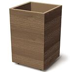 Kvetináč Madera Eco Wood DMAH400W 4665W