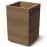 Kvetináč Madera Eco Wood DMAH400W 4665W