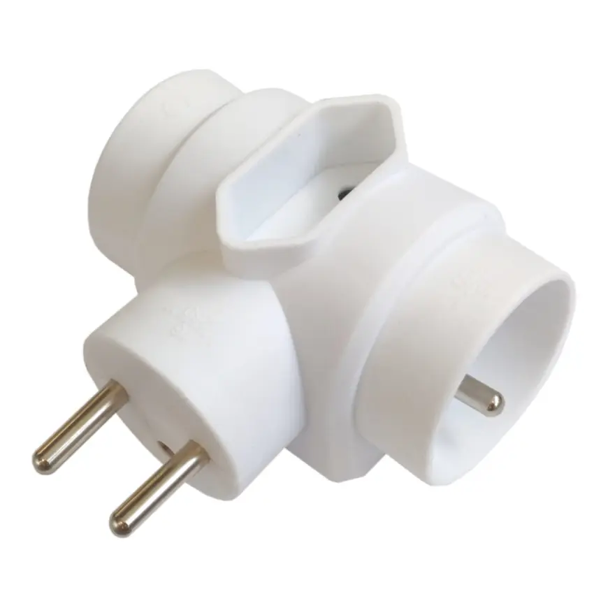 Rozdeľovač 1XEURO/2X Z/U 28134