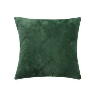 Poťah na vankúš Ela RQ-110 zelený 40x40 cm