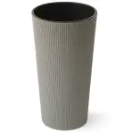 Kvetináč Lilia 190 Jumper eco wood sivý