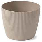 Kvetináč Magnolia 140 Jumper coffee latte LA672-85