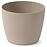 Kvetináč Magnolia 140 Jumper coffee latte LA672-85