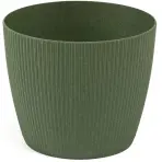 Kvetináč Magnolia 140 Jumper wood zelená LA868-42