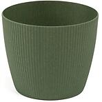 Kvetináč Magnolia 140 Jumper wood zelená LA868-42