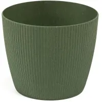 Kvetináč Magnolia 140 Jumper wood zelená LA868-42