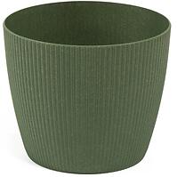 Kvetináč Magnolia 140 Jumper wood zelená LA868-42