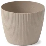 Kvetináč Magnolia 190 Jumper coffee latte LA674-85