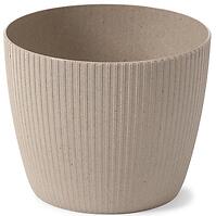 Kvetináč Magnolia 190 Jumper coffee latte LA674-85