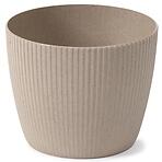 Kvetináč Magnolia 300 Jumper coffee latte LA677-85