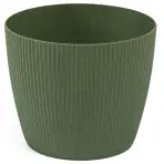 Kvetináč Magnolia 300 Jumper wood zelená LA873-42