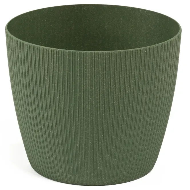 Kvetináč Magnolia 300 Jumper wood zelená LA873-42