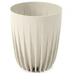 Kvetináč Mira 250 Recycled béžová LA914-88