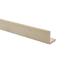 Uholník 50x50x2500mm