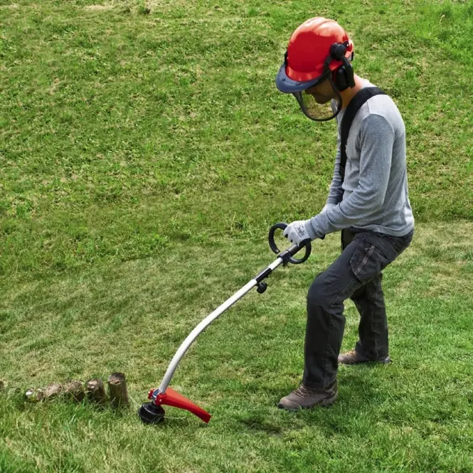 Benzínový vyžínač GC-PT 2538/1 I AS Petrol Lawn Trimmer,4