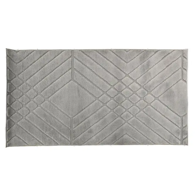 Koberec Mary Microfiber 0,6/1,0 Mrd-852 strieborný