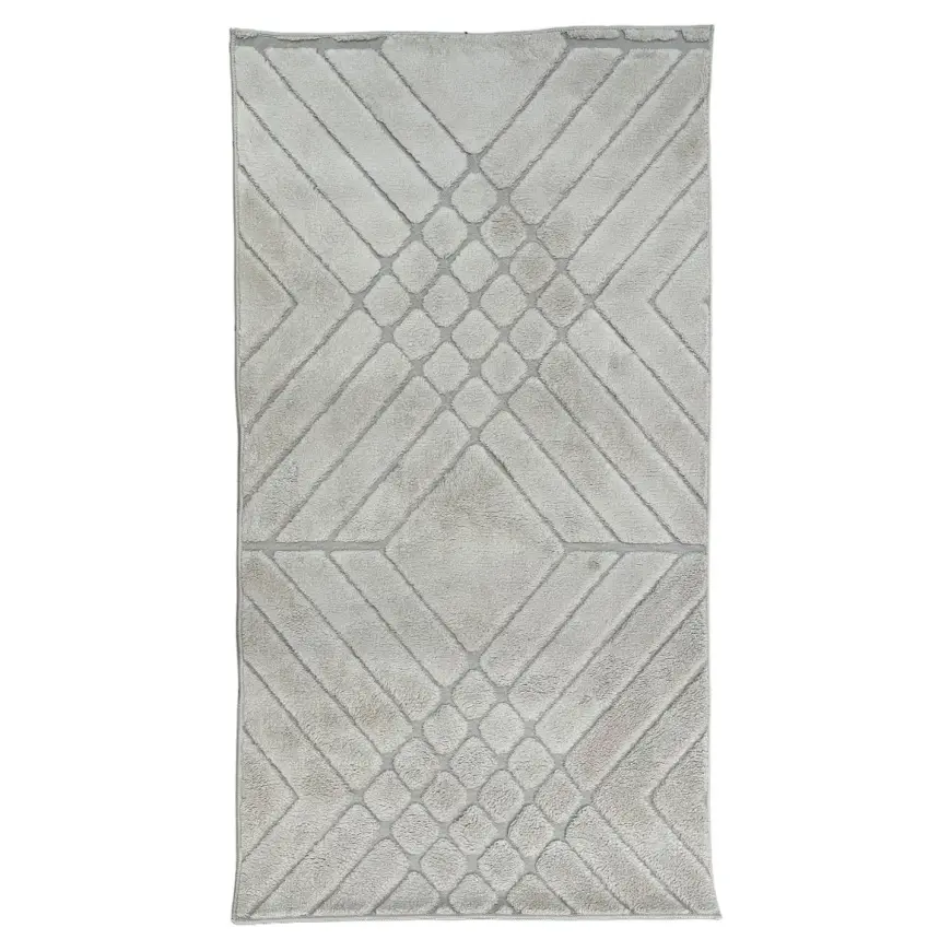 Koberec Mary Microfiber 0,8/1,5 Mrd-852 béžový