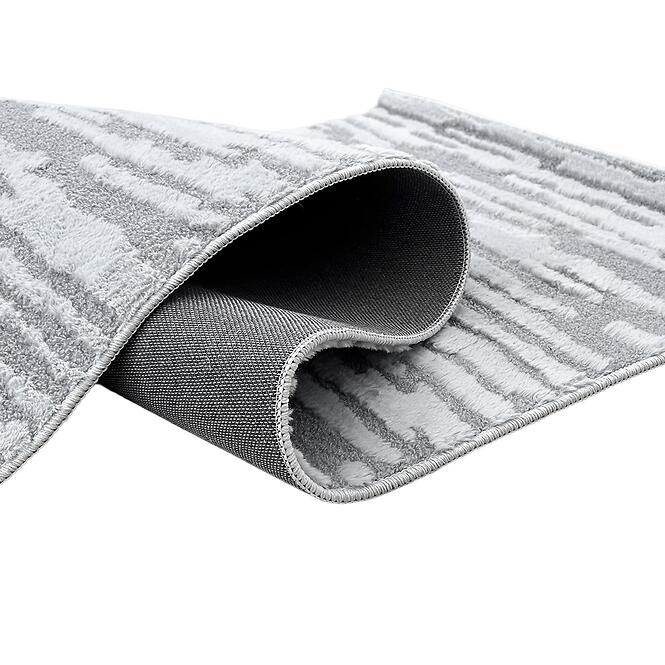 Koberec Jenny Rabbit Boucle 1,4/1,9 sivý,4