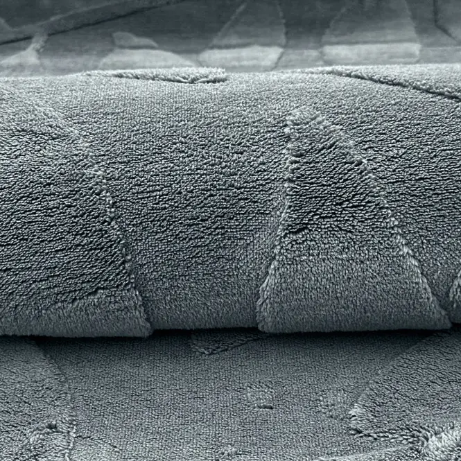 Koberec Velvet Julie 0,8/1,5 tmavosivý,7