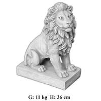 Figúrka lev pravý H-36,G-11 ART-578