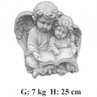 Anjel a kniha H-25,G-7 ART-891