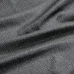 Závesový materiál NORI 005/185GSM tmavosivý 150 Tovar na mieru