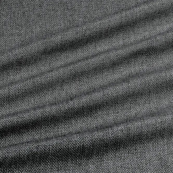 Závesový materiál NORI 005/185GSM tmavosivý 150 Tovar na mieru,2