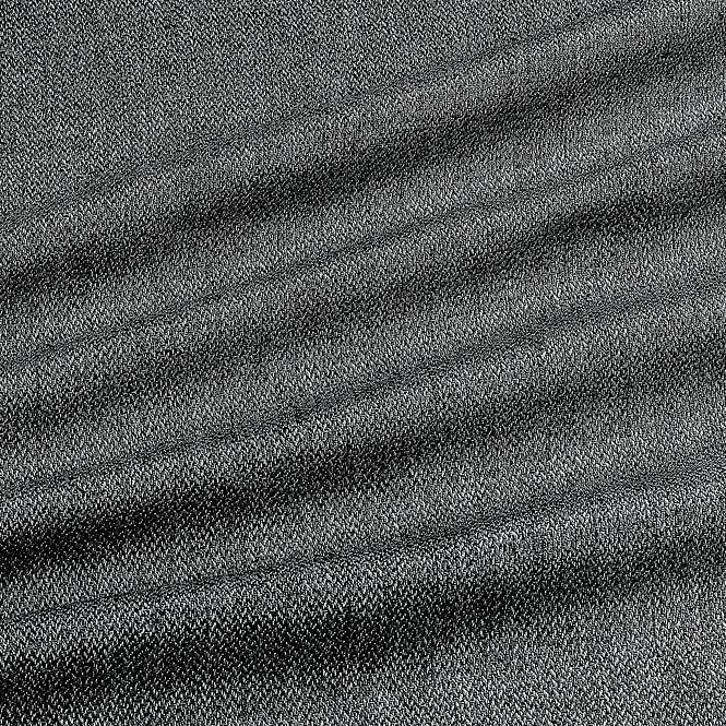 Závesový materiál NORI 005/185GSM tmavosivý 150 Tovar na mieru,2