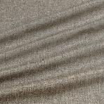 Závesový materiál NORI 005/185GSM hnedý 150 Tovar na mieru