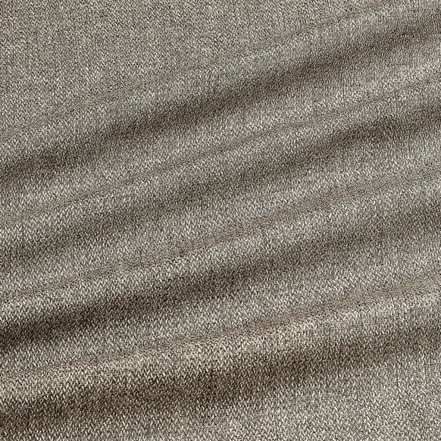 Závesový materiál NORI 005/185GSM hnedý 150 Tovar na mieru