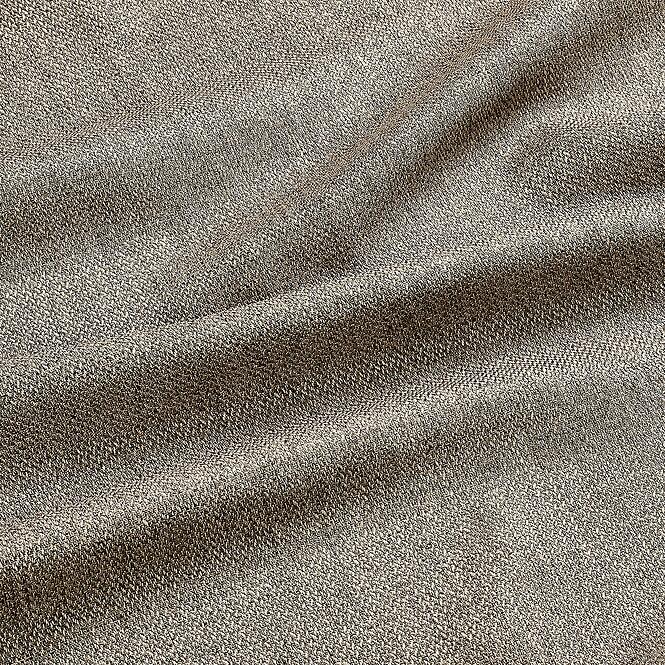 Závesový materiál NORI 005/185GSM hnedý 150 Tovar na mieru