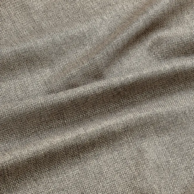 Závesový materiál NORI 005/185GSM hnedý 150 Tovar na mieru,2