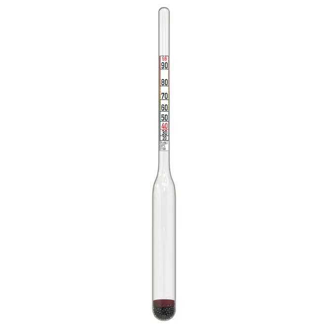 Liehomer (alkoholomer) mini