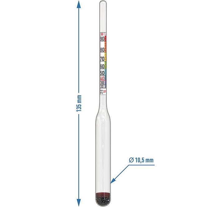 Liehomer (alkoholomer) mini