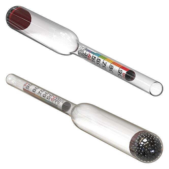 Liehomer (alkoholomer) mini