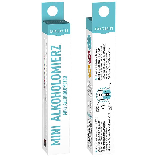 Liehomer (alkoholomer) mini