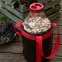 Demižón na víno ľahký, nerozbitný, s popruhmi 15 l,10