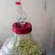 Demižón na víno ľahký, nerozbitný, s popruhmi 20 l,10