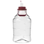 Demižón na víno ľahký, nerozbitný, s úchytom 20 l