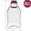 Demižón na víno ľahký, nerozbitný, s úchytom 20 l,3