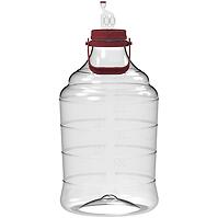 Demižón na víno ľahký, nerozbitný, s úchytom 25 l