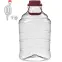 Demižón na víno ľahký, nerozbitný, s úchytom 25 l,2